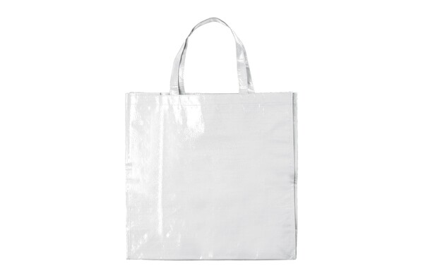Sac tissé en PP laminé - Blanc