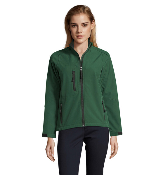 ROXY JAQUETA SS SENHORA - Verde Garrafa EscuroL