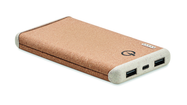 Ralia wireless powerbank 10000mAh, 10W charging