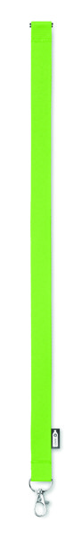 RPET Lanyard Lany Rpet - Limoen