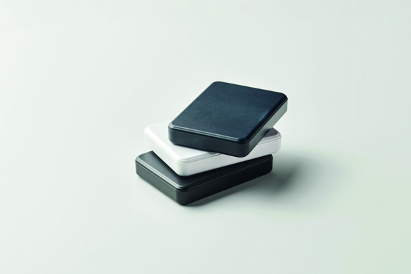 5000 mAh Power bank Kleinpow - White