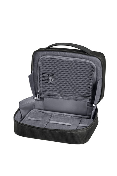 Samsonite - Respark Toilet Kit Weekender - Ozone Black