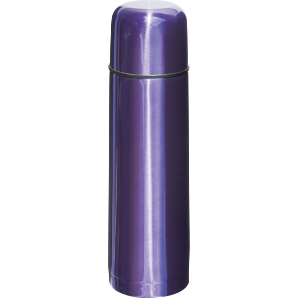Thermo flask - Purple