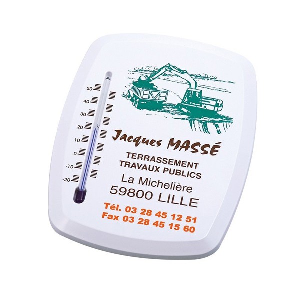 THERMOMETRE