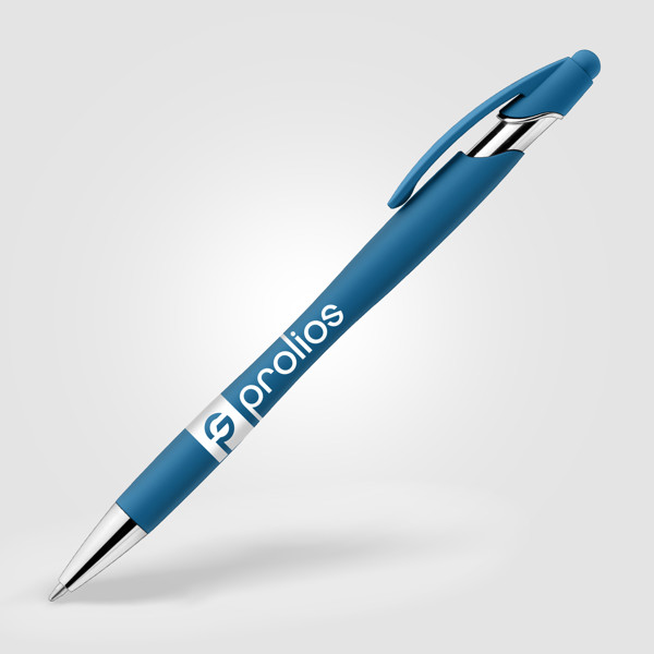La Jolla Softy Brights Pen w/Stylus