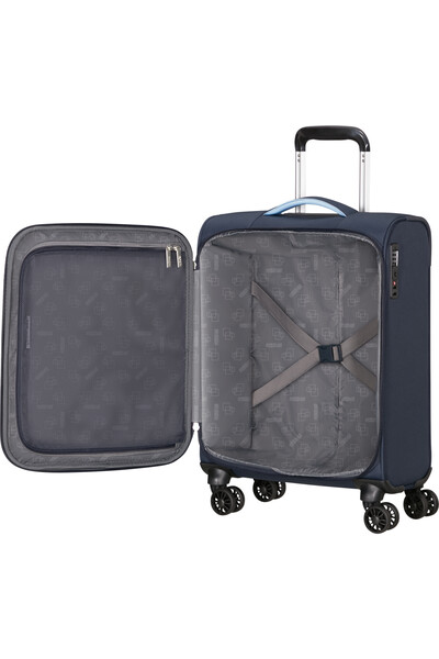 American Tourister - Cloudrider Spinner S - Sky Navy