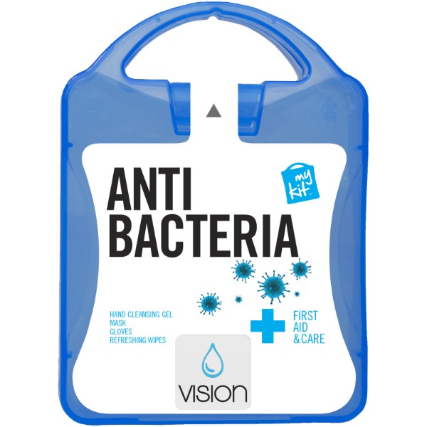 MyKit Hygiène Plus - Bleu