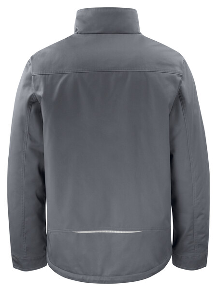 5426 Padded Jacket Grey 3XL