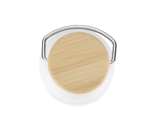 Travel bottle KAAN 500 ml - white