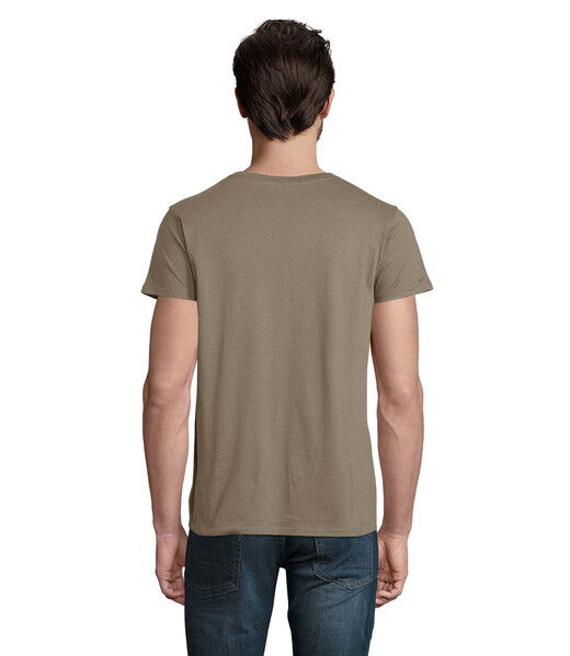 CRUSADER MEN T-shirt 150g - CaquiM