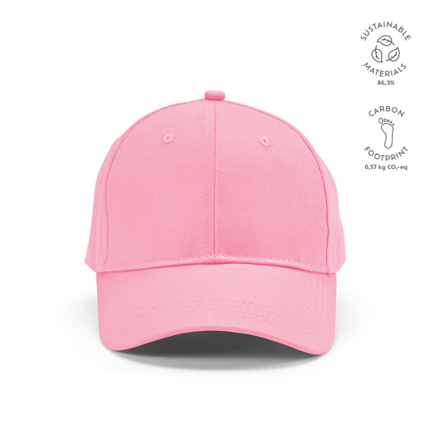 Darrell Cap - Rose