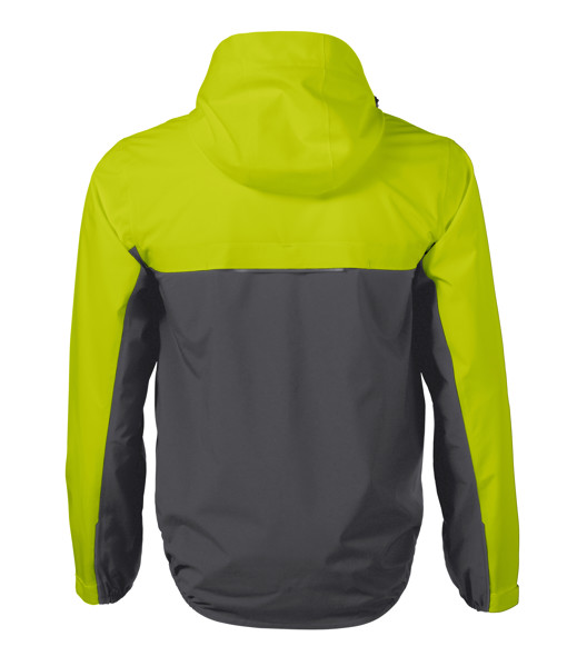 Bunda Pánska Malfini® Rainbow - Neon Yellow / 3XL