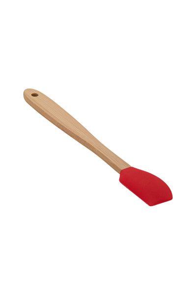 Baking Spatula Spatuboo - Red / Natural