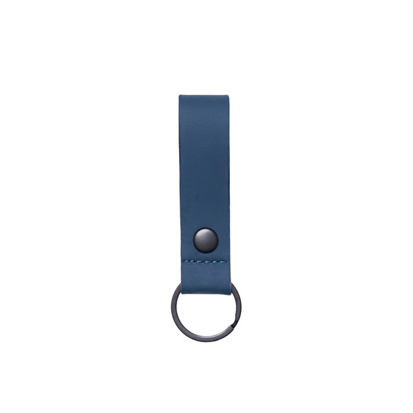 VINGA Porte-clés Baltimore - Bleu Marine