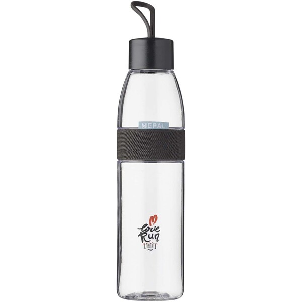 Mepal Ellipse 700 ml water bottle - Black