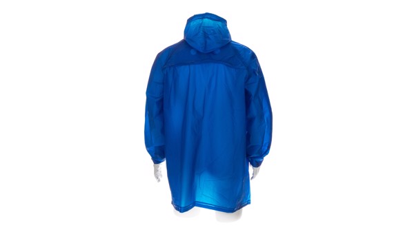 Impermeable Hydrus - Rojo