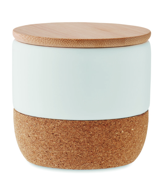 Menkaure candle 80 g, burn time 7.5 hours