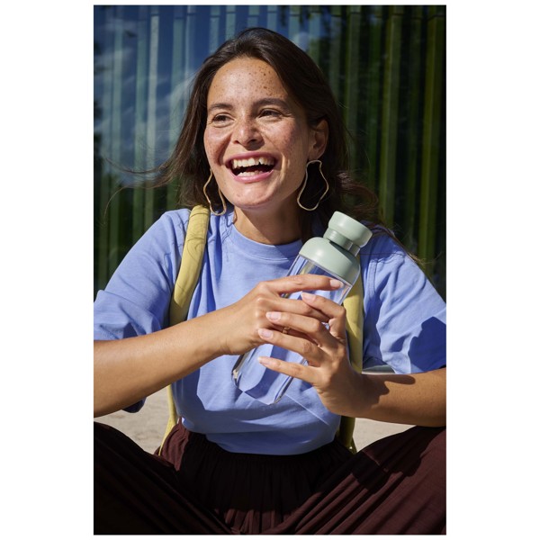 Mepal Vita 700 ml Wasserflasche - kohle