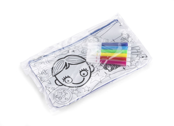 Pencil case SPACE