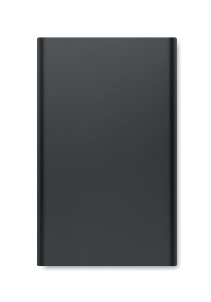 Powerbank da 4000mAh tipo C Powerflat C - Nero