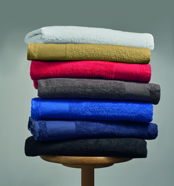 Cotton guest towel Island 30 - White