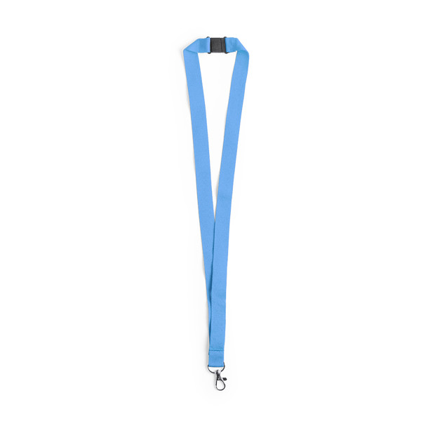 Lanyard Kappin - Azul Claro