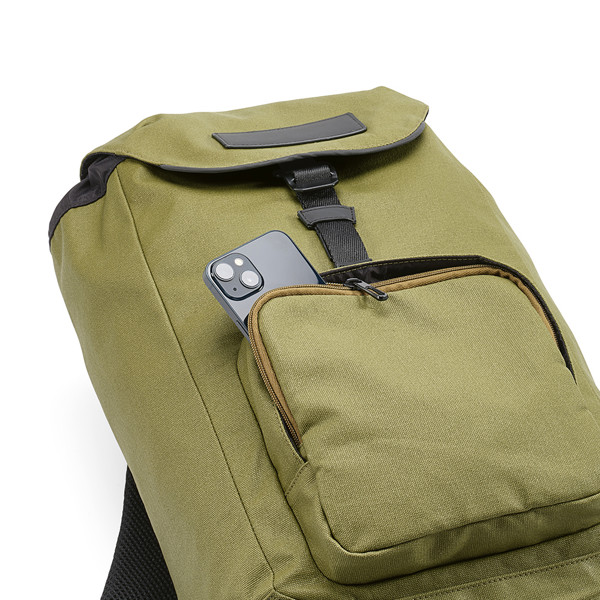 Copenhagen Backpack - Armádna zelená