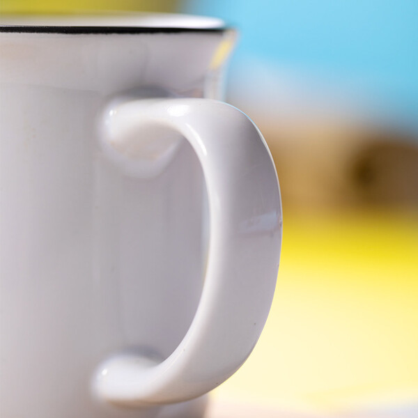Sublimation Mug Gover - Black