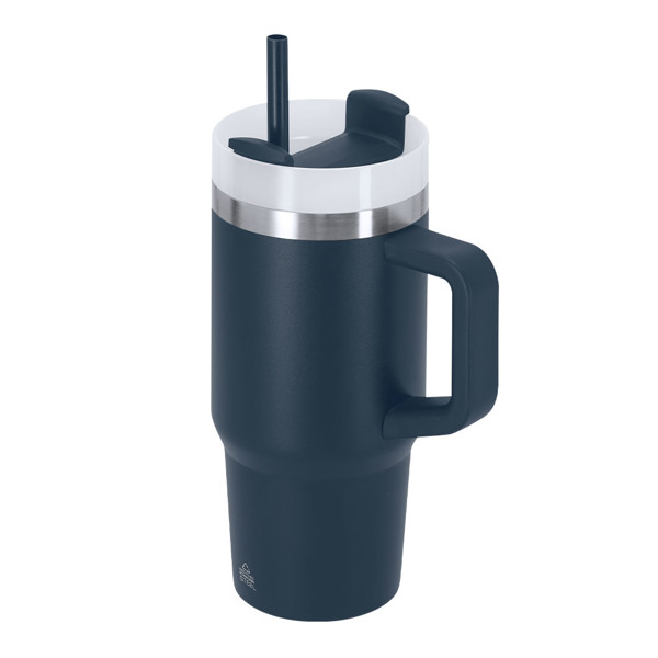Caneca Térmica Gobby - Branco