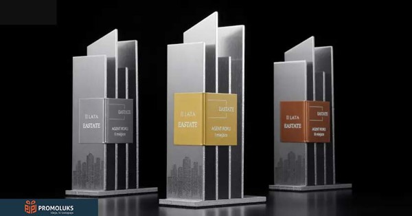 Trophies & Plakets - custom made