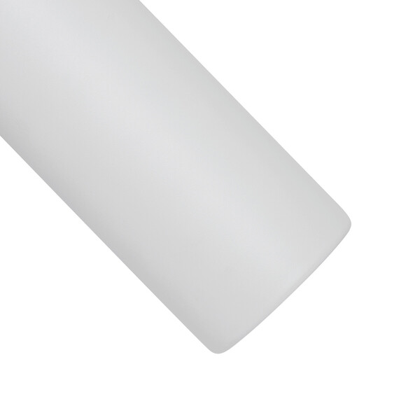 Vacuum Insulated Bottle Steelloop - White