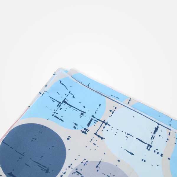 Customizable Rpet Tablecloth 100 X 145 Cm