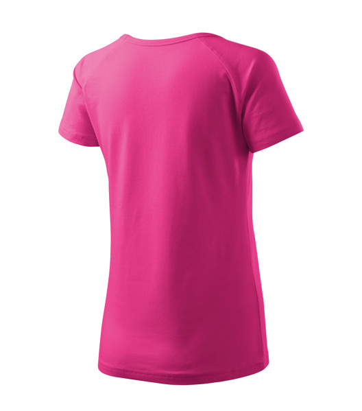 Tričko Dámske Malfini® Dream - Purpurová / XS