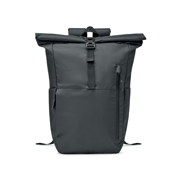 300D RPET rolltop backpack Valley Rollpack