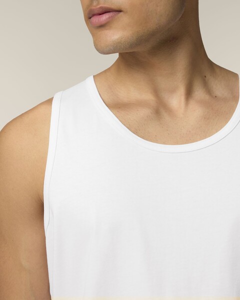 Stanley Stancer - White / 3XL