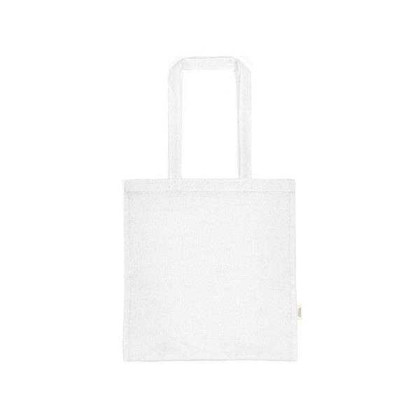 Everest Tote Bag - White