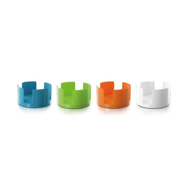 SUPPORT BLOC PAPIER - Blanc