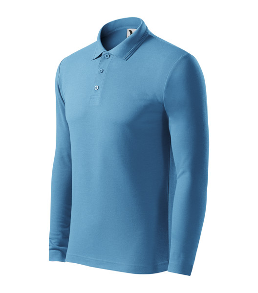 Polokošile Pánská Malfini® Pique Polo Ls