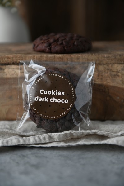 Cookies dark choco