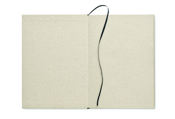 Grass Notes notebook A5, 95 gsm, 80 sheets