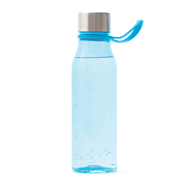 Tritánová fľaša na vodu Lean VINGA 600 ml - Modrá