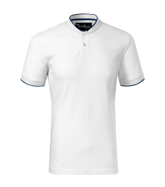 Polokošeľa Pánska Malfini Premium® Diamond - Biela / XL