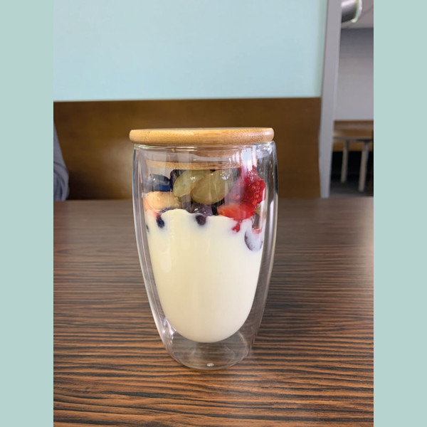 Double-walled Glass Zakopane 500 ml