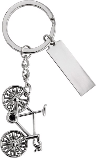 Porta-chaves de metal Sullivan