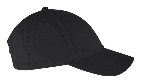 Harvest Burnwood Cap Black ONE