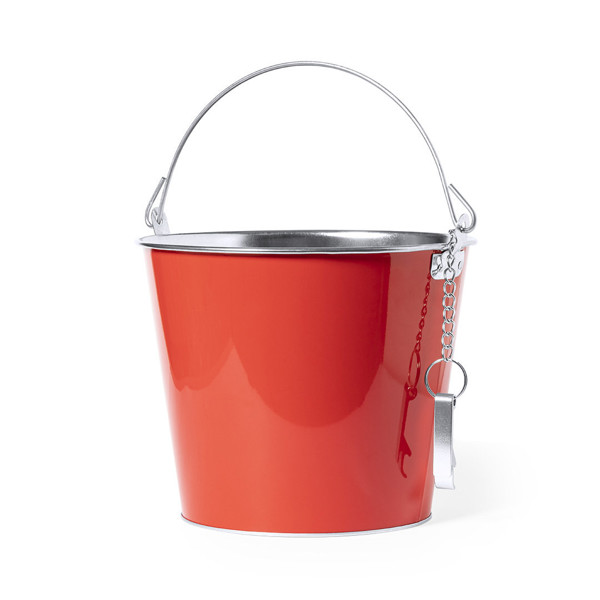 Bucket Duken - White