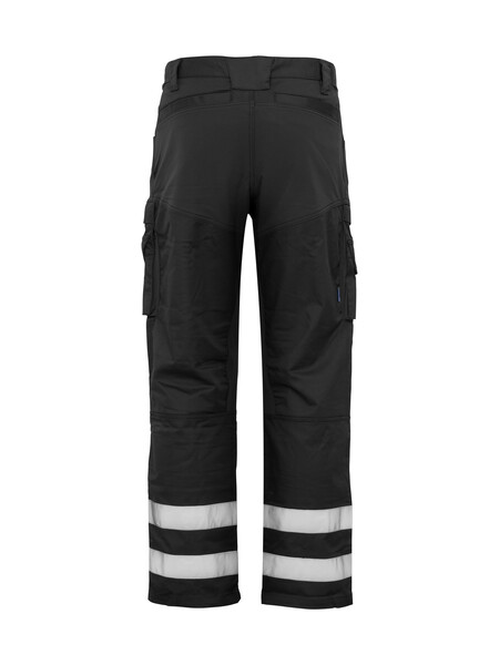 2509 SERVICE PANT BLACK D88