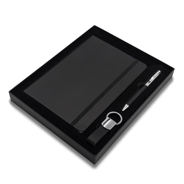 Nebraska gift set - Black