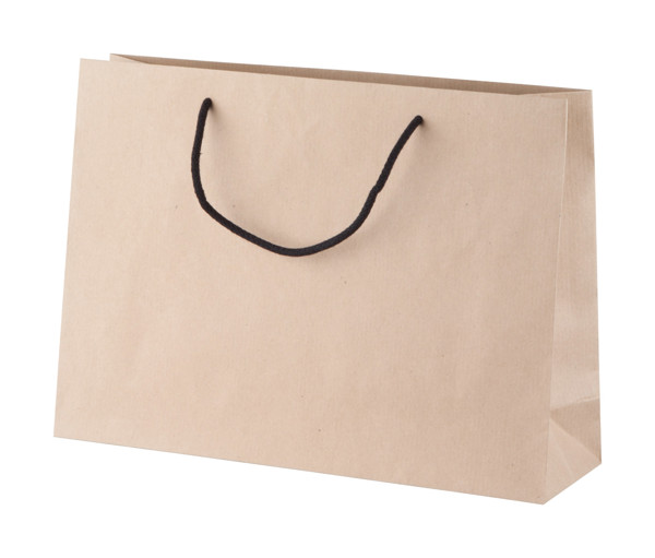 Creashop H paper shopping bag, 350x250x100 mm