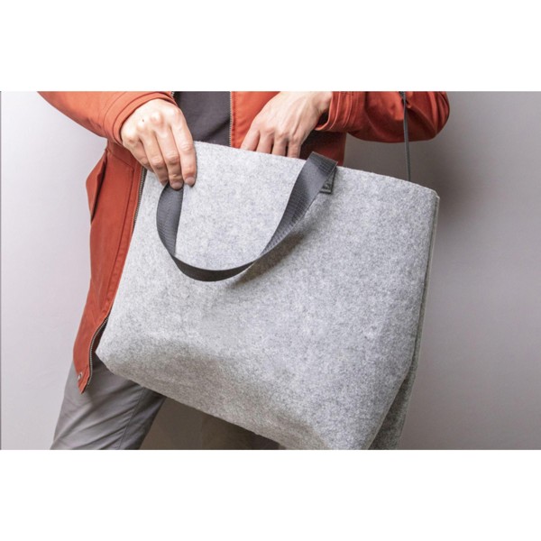 GRS RPET Felt Shoulder Bag sac bandoulière